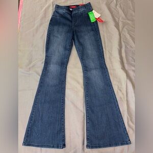 Guess Irina High Rise Pull On Flare Women’s Size XS x 32 110
